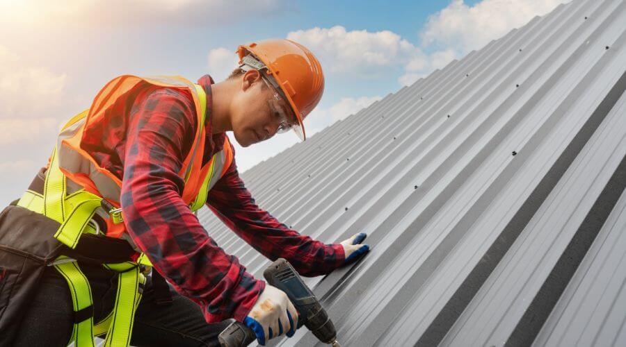 Professional Emergency Roof Repairs services in Grantsboro, NC